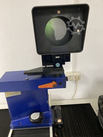 Tool presetter Zoller H 520 Werkzeugvoreinstellgerät