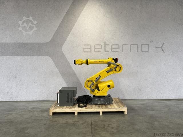 Refurbished Robot with 1 year warranty FANUC R-2000iC/165F