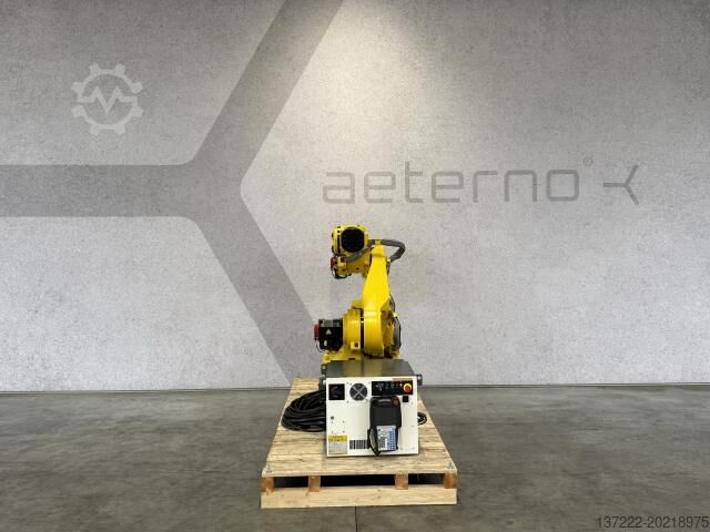 Refurbished Robot with 1 year warranty FANUC R-2000iC/165F