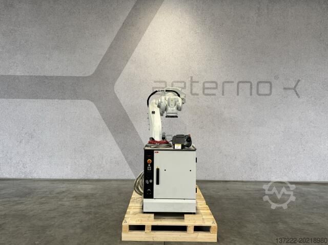 Refurbished Industrial Robot — 1 year warranty ABB IRB 6640-235/2.55
