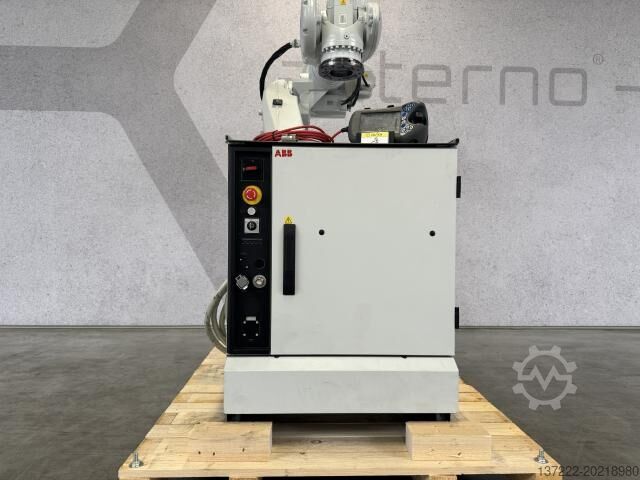 Refurbished Industrial Robot — 1 year warranty ABB IRB 6640-235/2.55
