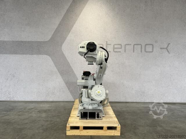 Refurbished Industrial Robot — 1 year warranty ABB IRB 6640-235/2.55