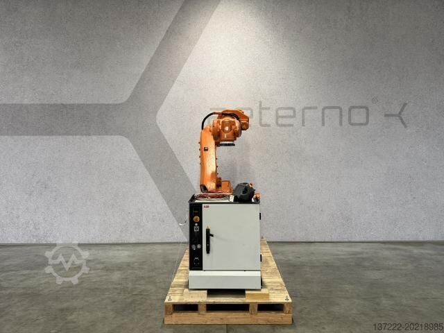 Refurbished Industrial Robot — 1 year warranty ABB IRB 6640-205/2.75