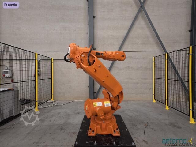 Refurbished Industrial Robot — 1 year warranty ABB IRB 6640-205/2.75