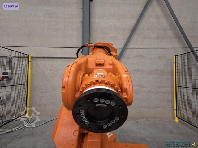 Refurbished Industrial Robot — 1 year warranty ABB IRB 6640-205/2.75