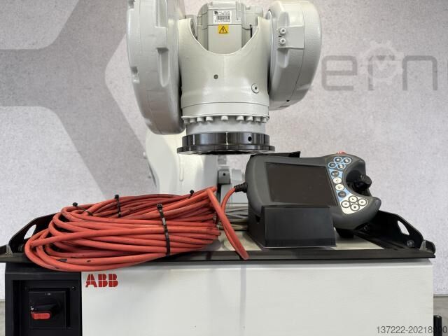 Refurbished Industrial Robot — 1 year warranty ABB IRB 7600-325/3.1