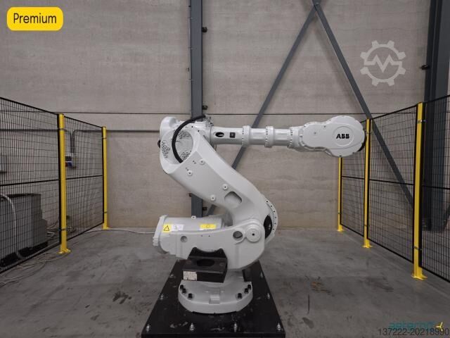 Refurbished Industrial Robot — 1 year warranty ABB IRB 7600-325/3.1