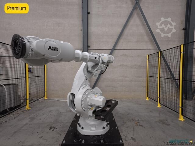 Refurbished Industrial Robot — 1 year warranty ABB IRB 7600-325/3.1