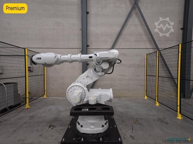 Refurbished Industrial Robot — 1 year warranty ABB IRB 7600-325/3.1