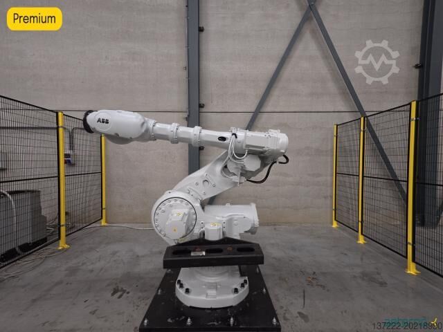 Refurbished Industrial Robot — 1 year warranty ABB IRB 7600-325/3.1