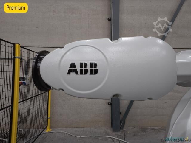 Refurbished Industrial Robot — 1 year warranty ABB IRB 7600-325/3.1