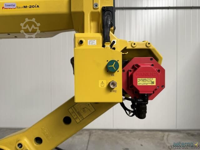 Refurbished Robot with 1 year warranty FANUC M-20iA