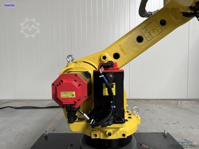 Refurbished Robot with 1 year warranty FANUC M-20iA
