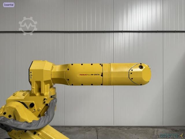 Refurbished Robot with 1 year warranty FANUC M-20iA