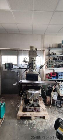 Vertikales Bearbeitungszentrum Falcon FM-4VKH