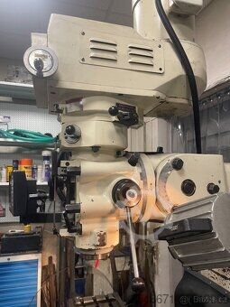 Vertical machining center Falcon FM-4VKH