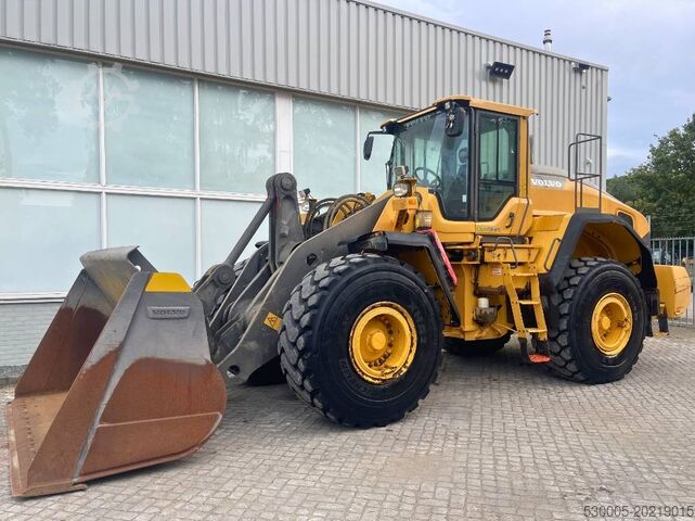 Wheel loader Volvo L 180 H        2015