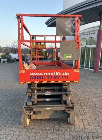 Scherenarbeitsbühne Skyjack SJ III 4626 Elektro 9,92 m