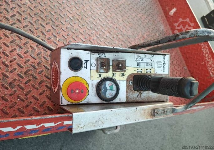 Scherenarbeitsbühne Skyjack SJ III 4626 Elektro 9,92 m