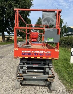 Scherenarbeitsbühne Skyjack SJ III 4626 Elektro 9,92 m