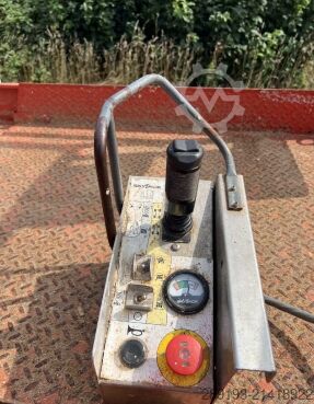 Scherenarbeitsbühne Skyjack SJ III 4626 Elektro 9,92 m