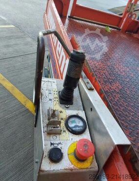 Scherenarbeitsbühne Skyjack SJ III 4626 Elektro 9,92 m