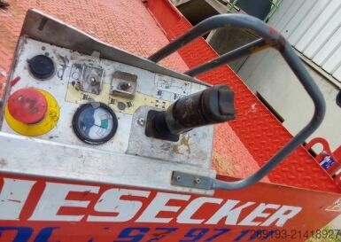 Working platform (scissor lift) Skyjack SJ III 4626 Elektro 9,92 m