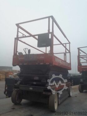 Working platform (scissor lift) Skyjack SJ III 4626 Elektro 9,92 m