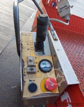 Working platform (scissor lift) Skyjack SJ III 4626 Elektro 9,92 m