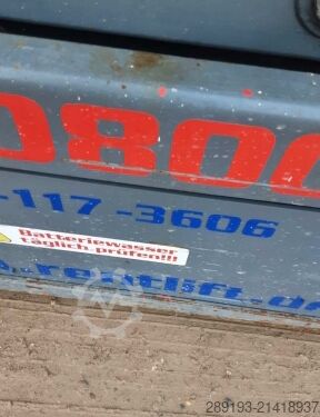 Working platform (scissor lift) Skyjack SJ III 4626 Elektro 9,92 m