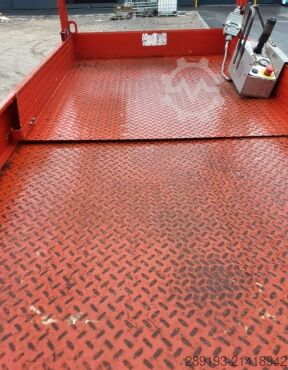 Working platform (scissor lift) Skyjack SJ III 4626 Elektro 9,92 m