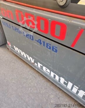 Scherenarbeitsbühne Skyjack SJ III 4632 Elektro 11,75m