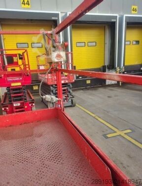 Scherenarbeitsbühne Skyjack SJ III 4632 Elektro 11,75m