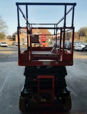 Scherenarbeitsbühne Skyjack SJ III 4632 Elektro 11,75m