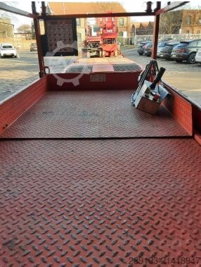 Scherenarbeitsbühne Skyjack SJ III 4632 Elektro 11,75m