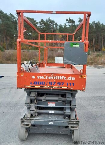 Scherenarbeitsbühne Skyjack SJ III 4632 Elektro 11,75m
