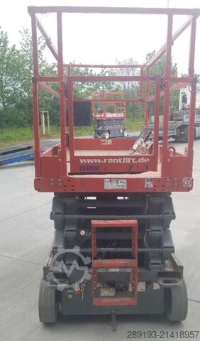 Scherenarbeitsbühne Skyjack SJ III 4632 Elektro 11,75m