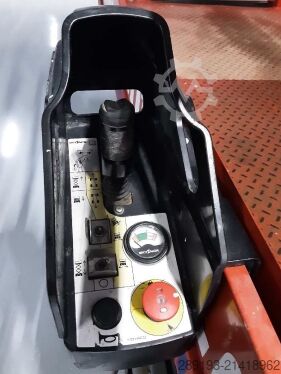 Scherenarbeitsbühne Skyjack SJ III 4726 Elektro 9,82m