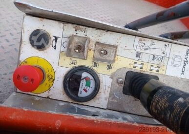 Scherenarbeitsbühne Skyjack SJ III 4740 Elektro 13,80 m