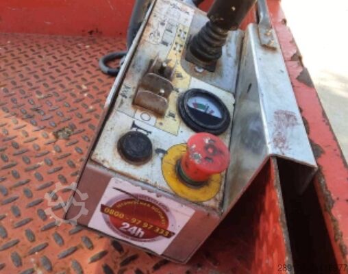 Scherenarbeitsbühne Skyjack SJ III 4740 Elektro 13,80 m