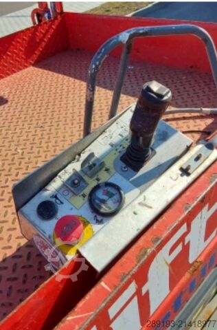 Scherenarbeitsbühne Skyjack SJ III 4740 Elektro 13,80 m