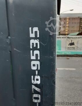 Vertikalmastbühne Skyjack SJ 12 Elektro 5,65 m