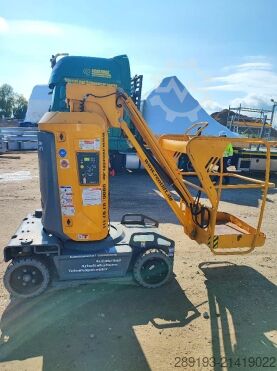 Mobile work platform Haulotte STAR 10 Elektro 10,00 m