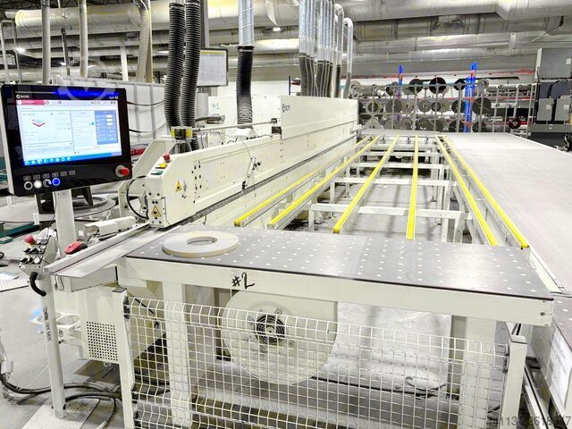 COMPLETE FURNITURE PRODUCTION FACTORY HOMAG MORBIDELLI BIESSE COMEC KUKA SCM KFL+PowerFlex+Author+Rover Edge+Skipper+