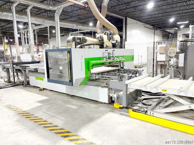 COMPLETE FURNITURE PRODUCTION FACTORY HOMAG MORBIDELLI BIESSE COMEC KUKA SCM KFL+PowerFlex+Author+Rover Edge+Skipper+