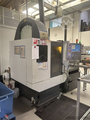 HAAS DT 1 , Baujahr_2010_IntNr231656 HAAS DT 1