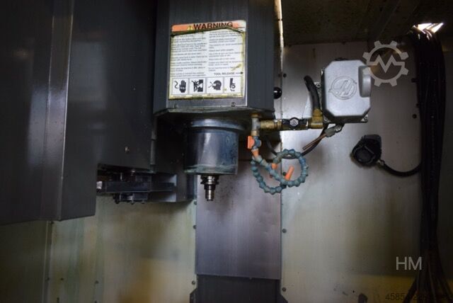 HAAS DT 1, year of manufacture 2010, internal reference number 231656 HAAS DT 1