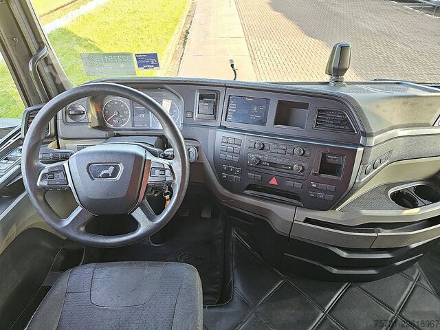Standard-SZM MAN 26.470 TGX TG3 GM 6X2/2 BL