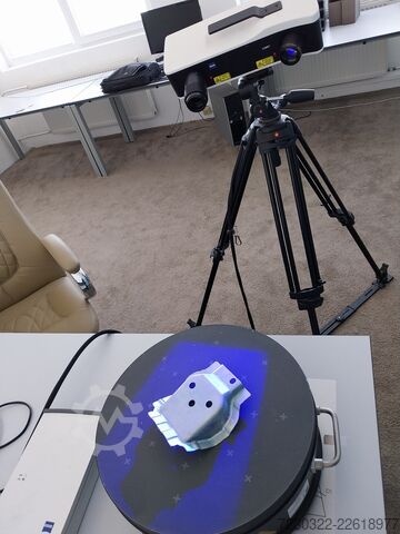 Measuring system ZEISS Comet®LƎD 8M ZEISS Comet®LƎD 8M