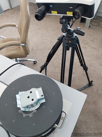 Measuring system ZEISS Comet®LƎD 8M ZEISS Comet®LƎD 8M
